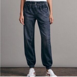 Women’s Rag & Bone Miramar jogger ‘jeans’ - Size L